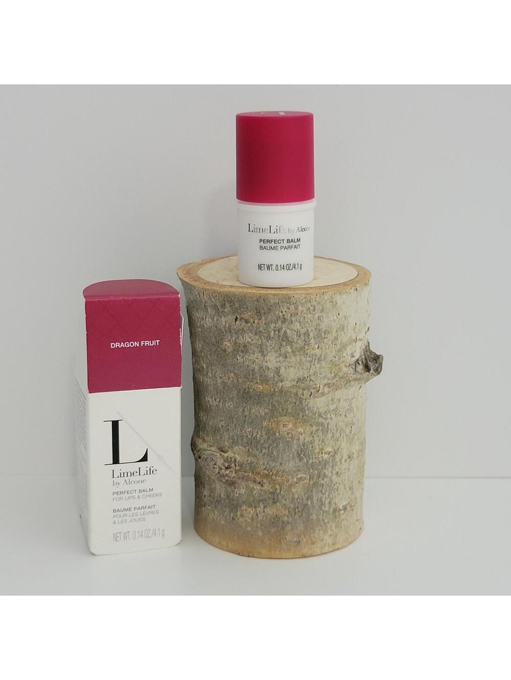 DragonFruit Limelife by Alcone Perfect Balm New Retired